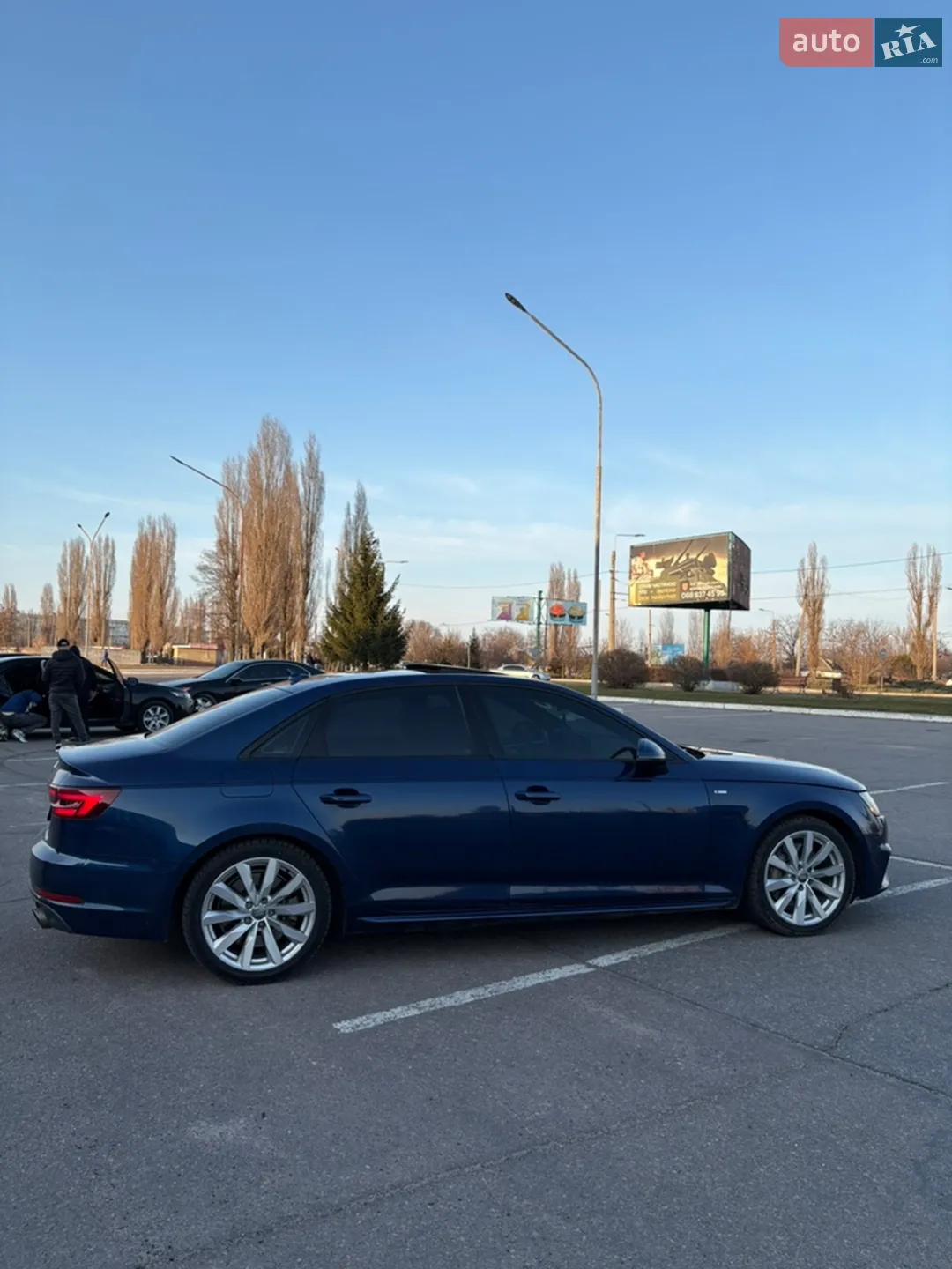 2017 Audi A4 - мініатюра 7