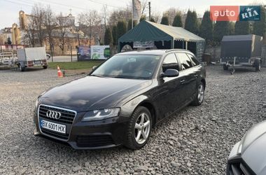 Универсал Audi A4 2009 в Хмельницком