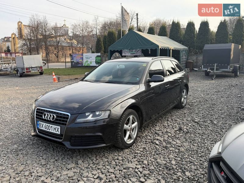 Универсал Audi A4 2009 в Хмельницком