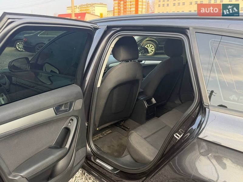 Универсал Audi A4 2009 в Хмельницком