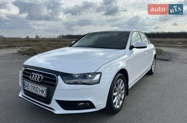 Седан Audi A4 2015 в Виннице