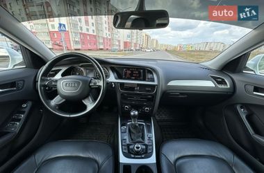 Седан Audi A4 2015 в Виннице