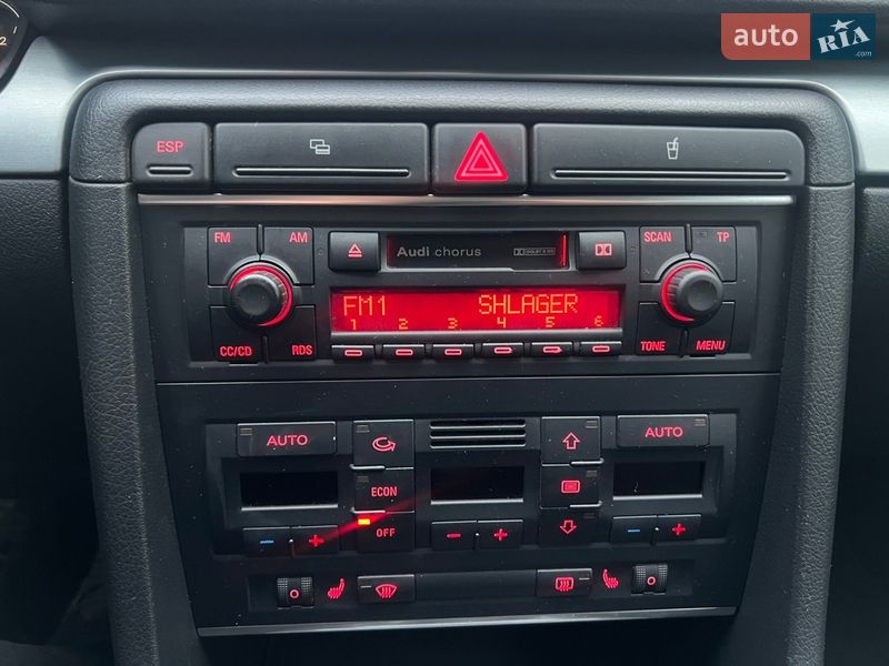 Седан Audi A4 2005 в Києві фото 26 Седан Audi A4 2005 в Києві