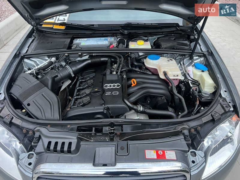 Седан Audi A4 2005 в Києві фото 44 Седан Audi A4 2005 в Києві
