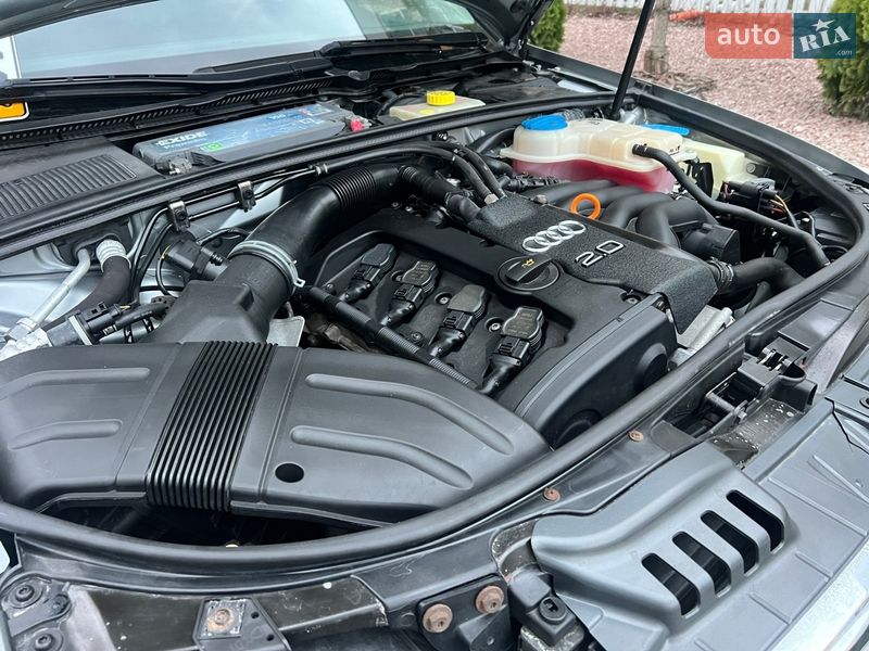 Седан Audi A4 2005 в Києві фото 48 Седан Audi A4 2005 в Києві