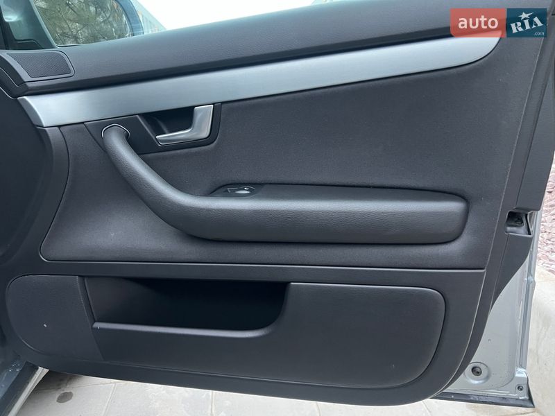 Седан Audi A4 2005 в Києві фото 53 Седан Audi A4 2005 в Києві