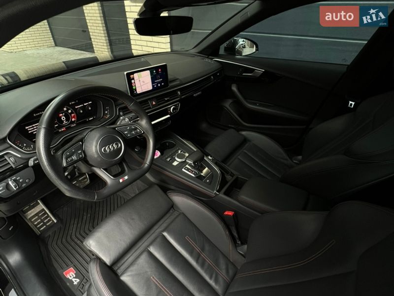 Седан Audi A4 2019 в Житомирі фото 19 Седан Audi A4 2019 в Житомирі