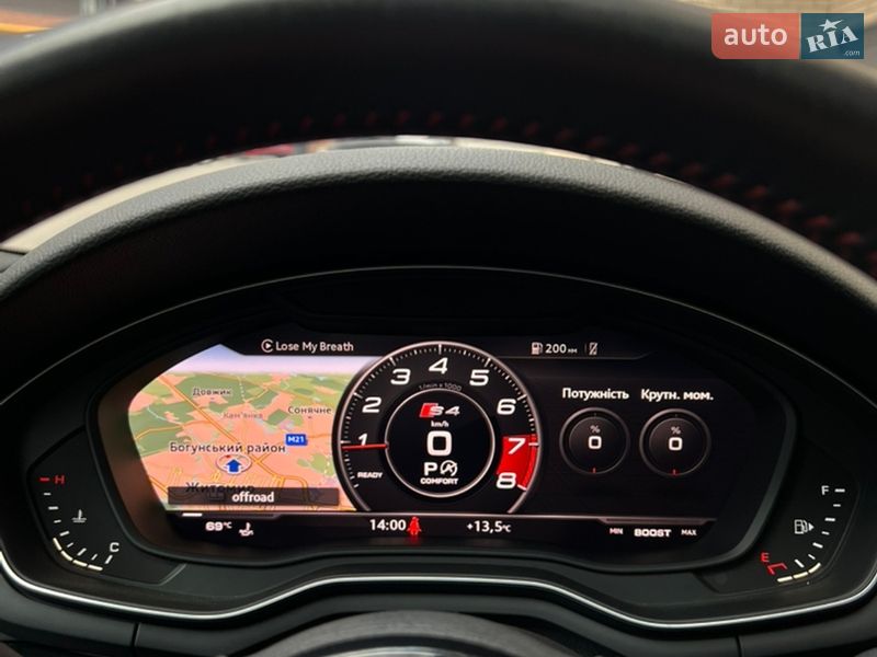 Седан Audi A4 2019 в Житомирі фото 27 Седан Audi A4 2019 в Житомирі