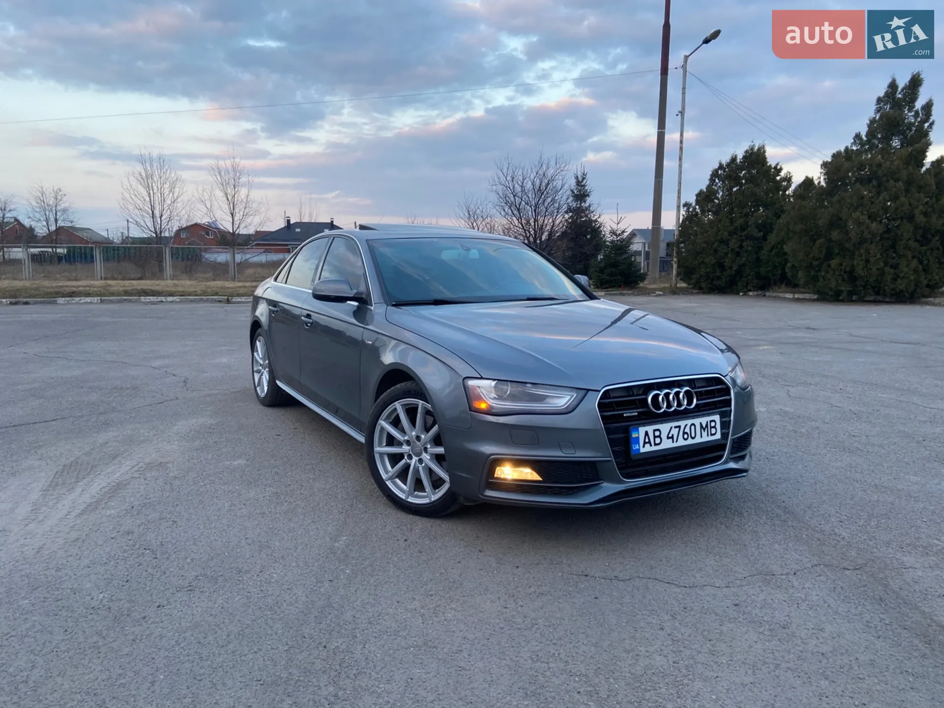 2015 Audi A4 - мініатюра 3