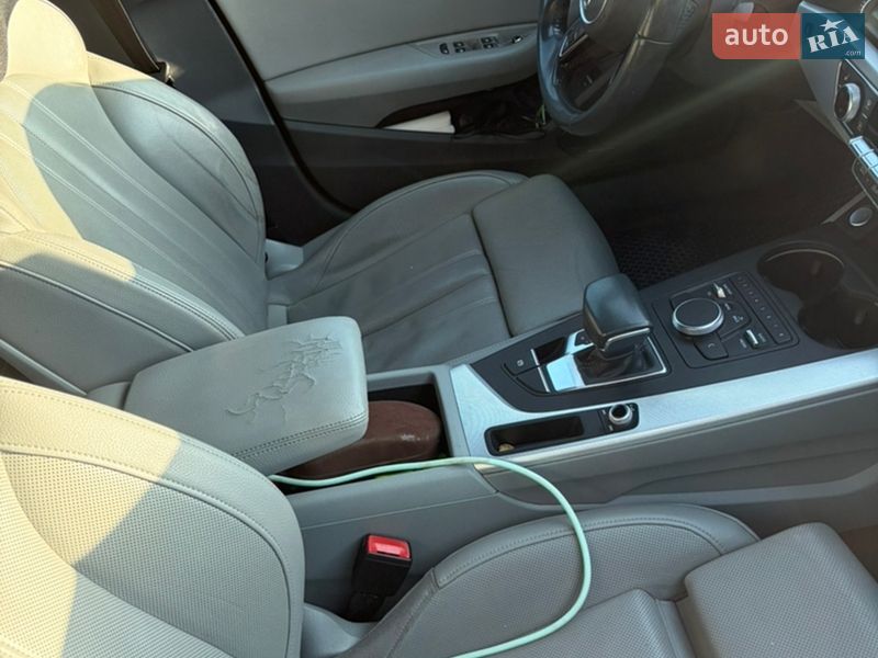 Седан Audi A4 2018 в Луцке фото 13 Седан Audi A4 2018 в Луцке