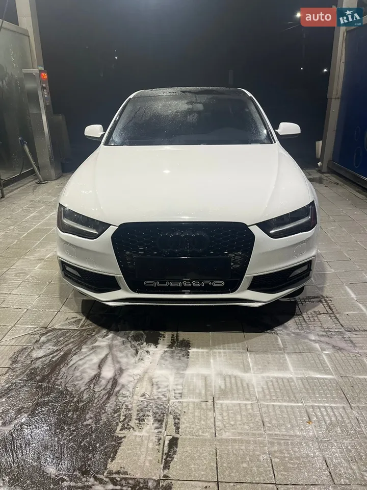 2014 Audi A4 - мініатюра 15