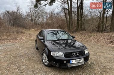 Седан Audi A4 2003 в Києві
