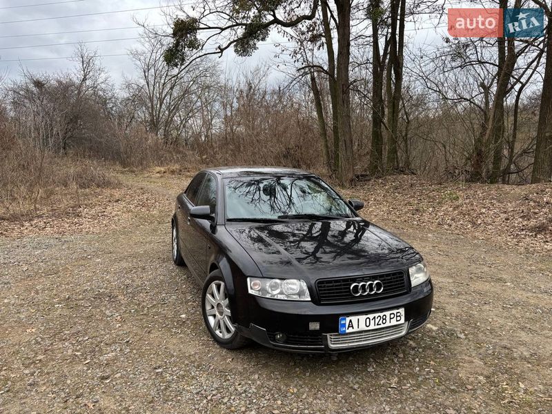 Audi A4 2003