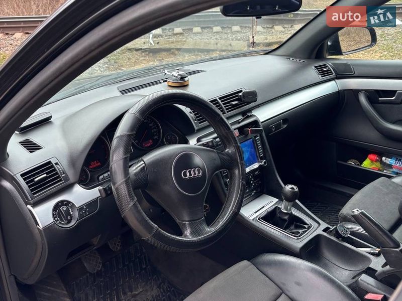 Седан Audi A4 2003 в Киеве фото 6 Седан Audi A4 2003 в Киеве