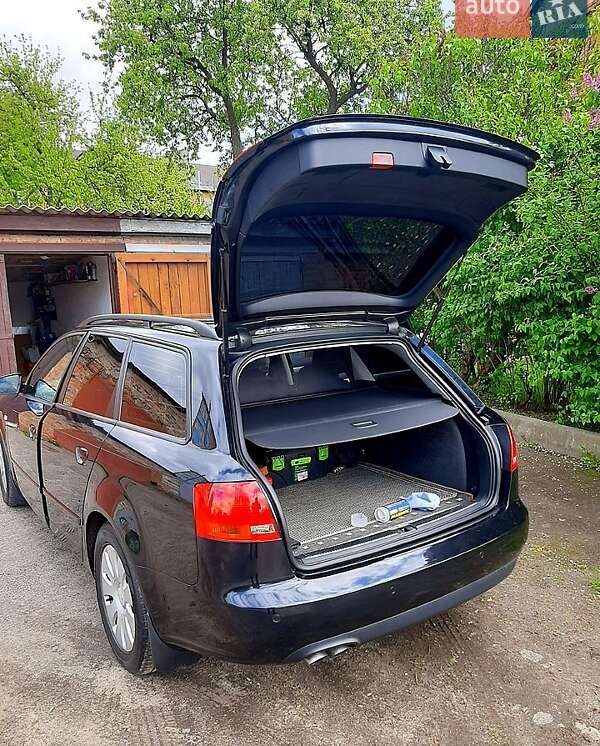 Универсал Audi A4 2006 в Ромнах фото 5 Универсал Audi A4 2006 в Ромнах