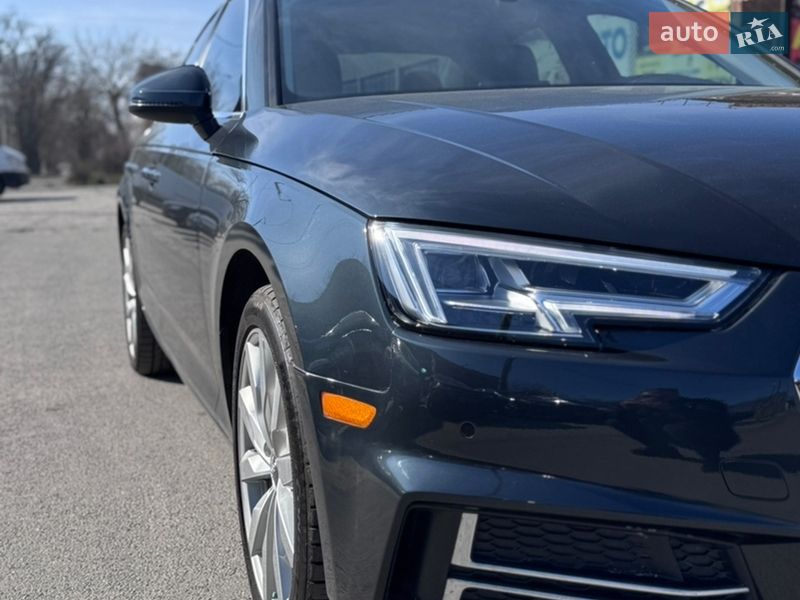 Седан Audi A4 2019 в Днепре фото 9 Седан Audi A4 2019 в Днепре