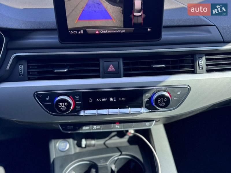 Седан Audi A4 2019 в Днепре фото 13 Седан Audi A4 2019 в Днепре