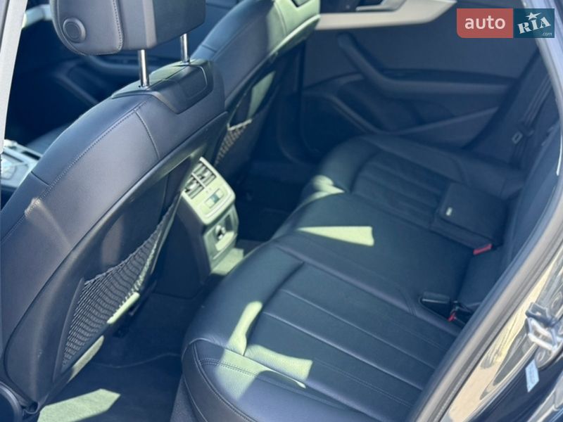 Седан Audi A4 2019 в Днепре фото 19 Седан Audi A4 2019 в Днепре