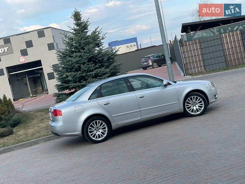 Седан Audi A4 2006 в Сарнах фото 48 Седан Audi A4 2006 в Сарнах