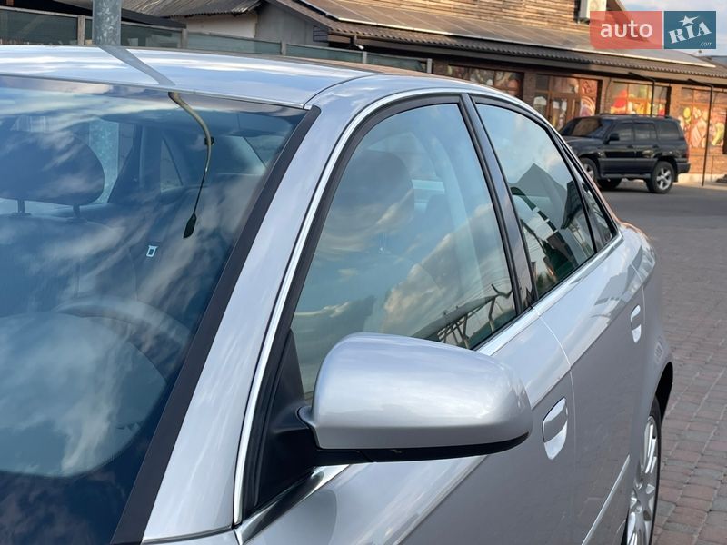 Седан Audi A4 2006 в Сарнах фото 75 Седан Audi A4 2006 в Сарнах