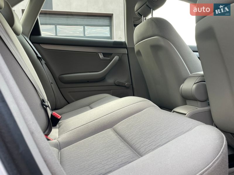 Седан Audi A4 2006 в Сарнах фото 114 Седан Audi A4 2006 в Сарнах