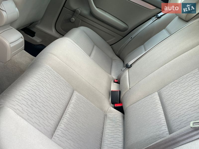 Седан Audi A4 2006 в Сарнах фото 119 Седан Audi A4 2006 в Сарнах