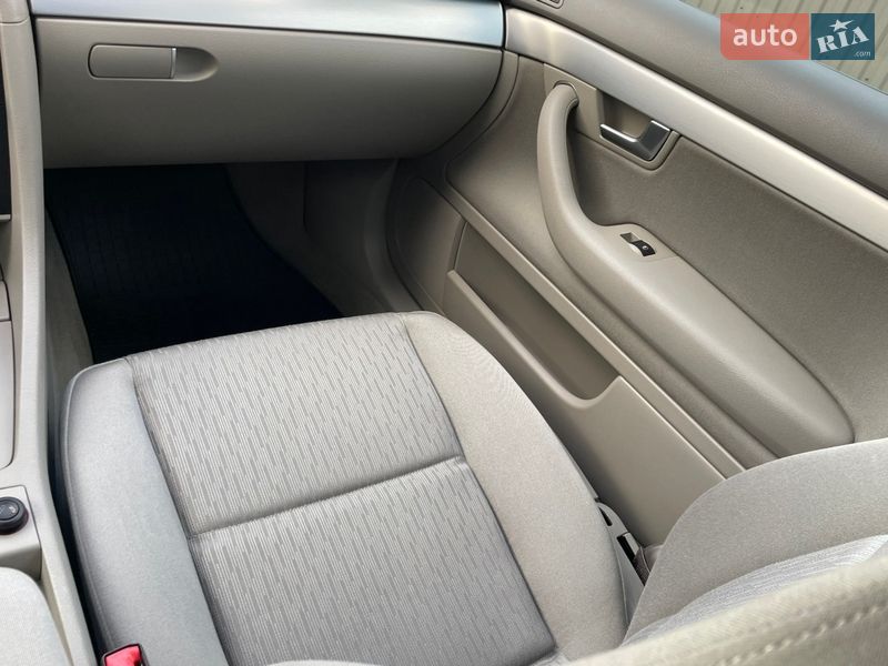 Седан Audi A4 2006 в Сарнах фото 121 Седан Audi A4 2006 в Сарнах