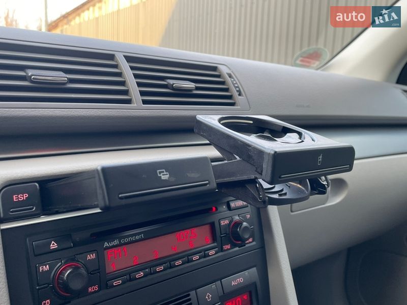 Седан Audi A4 2006 в Сарнах фото 129 Седан Audi A4 2006 в Сарнах