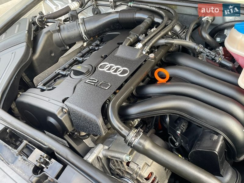 Седан Audi A4 2006 в Сарнах фото 134 Седан Audi A4 2006 в Сарнах