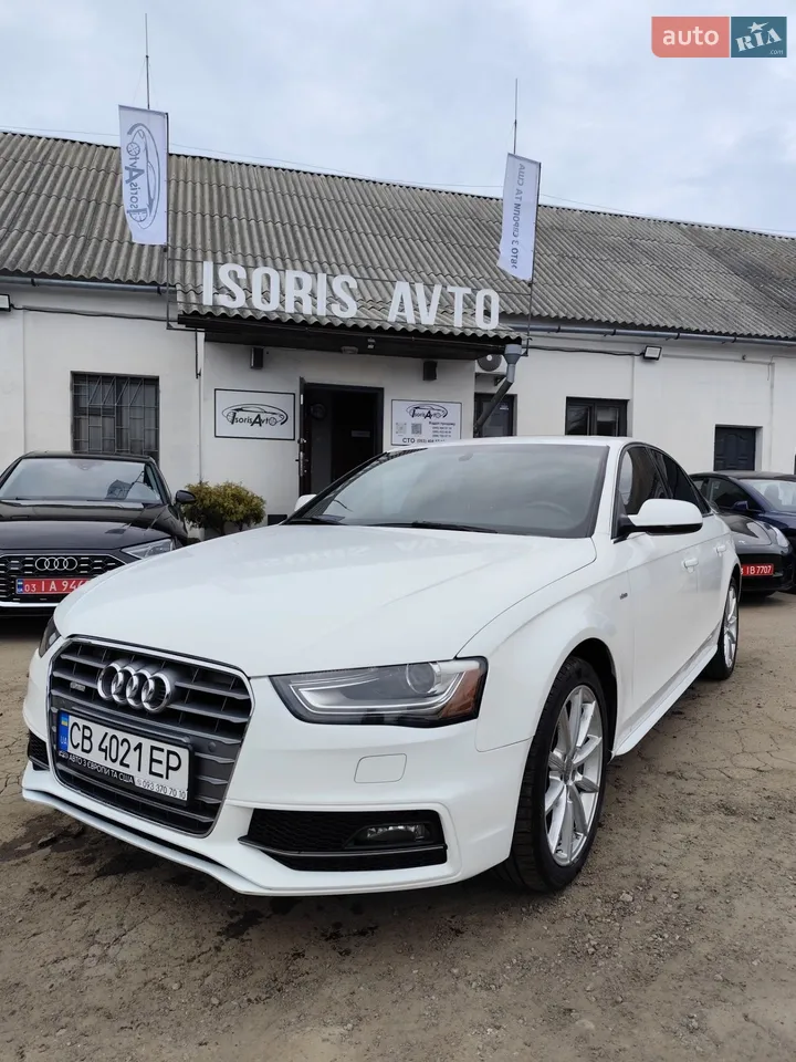 2012 Audi A4 - мініатюра 15