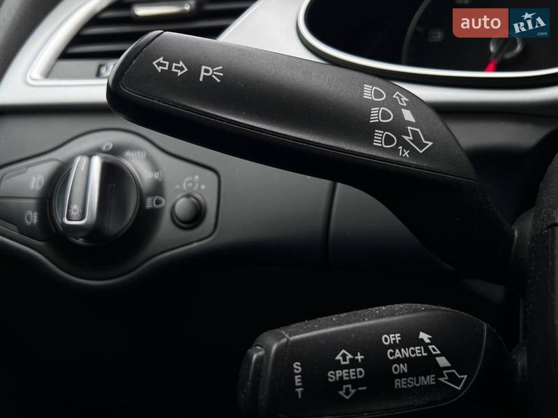 Седан Audi A4 2015 в Києві фото 19 Седан Audi A4 2015 в Києві