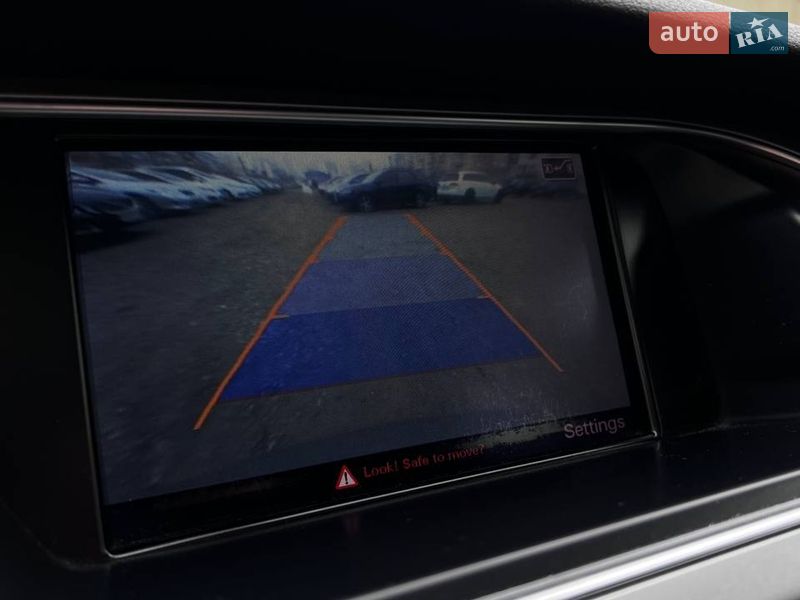 Седан Audi A4 2015 в Києві фото 24 Седан Audi A4 2015 в Києві