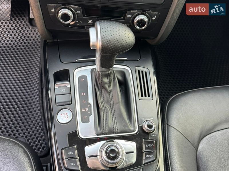 Седан Audi A4 2014 в Сарнах фото 9 Седан Audi A4 2014 в Сарнах