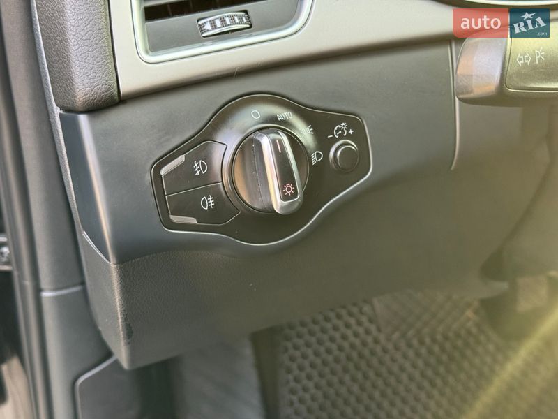 Седан Audi A4 2014 в Сарнах фото 11 Седан Audi A4 2014 в Сарнах