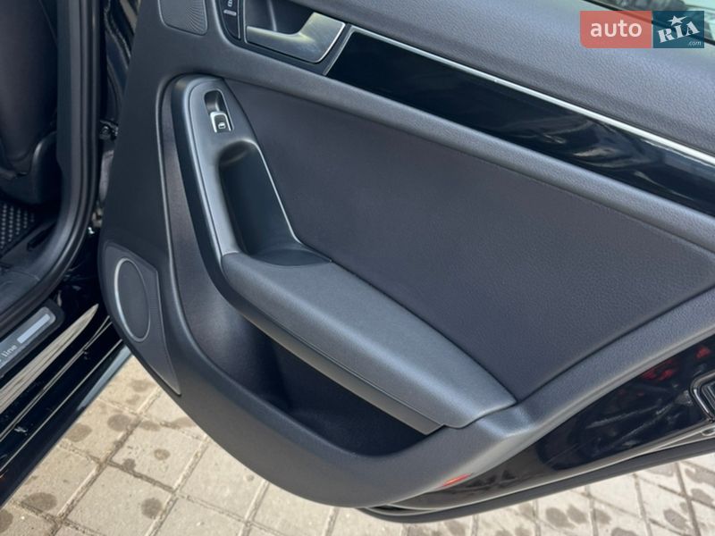 Седан Audi A4 2014 в Сарнах фото 24 Седан Audi A4 2014 в Сарнах