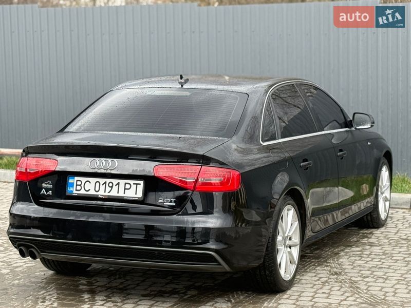 Седан Audi A4 2014 в Дрогобыче фото 17 Седан Audi A4 2014 в Дрогобыче