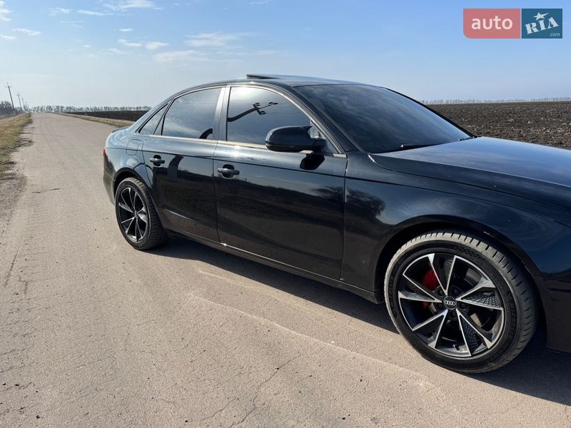 Седан Audi A4 2011 в Киеве фото 4 Седан Audi A4 2011 в Киеве