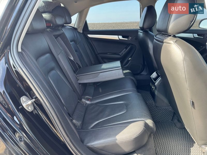 Седан Audi A4 2011 в Киеве фото 14 Седан Audi A4 2011 в Киеве