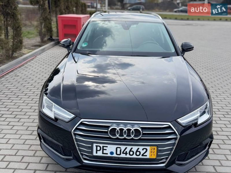 Універсал Audi A4 2019 в Золочеві фото 37 Універсал Audi A4 2019 в Золочеві