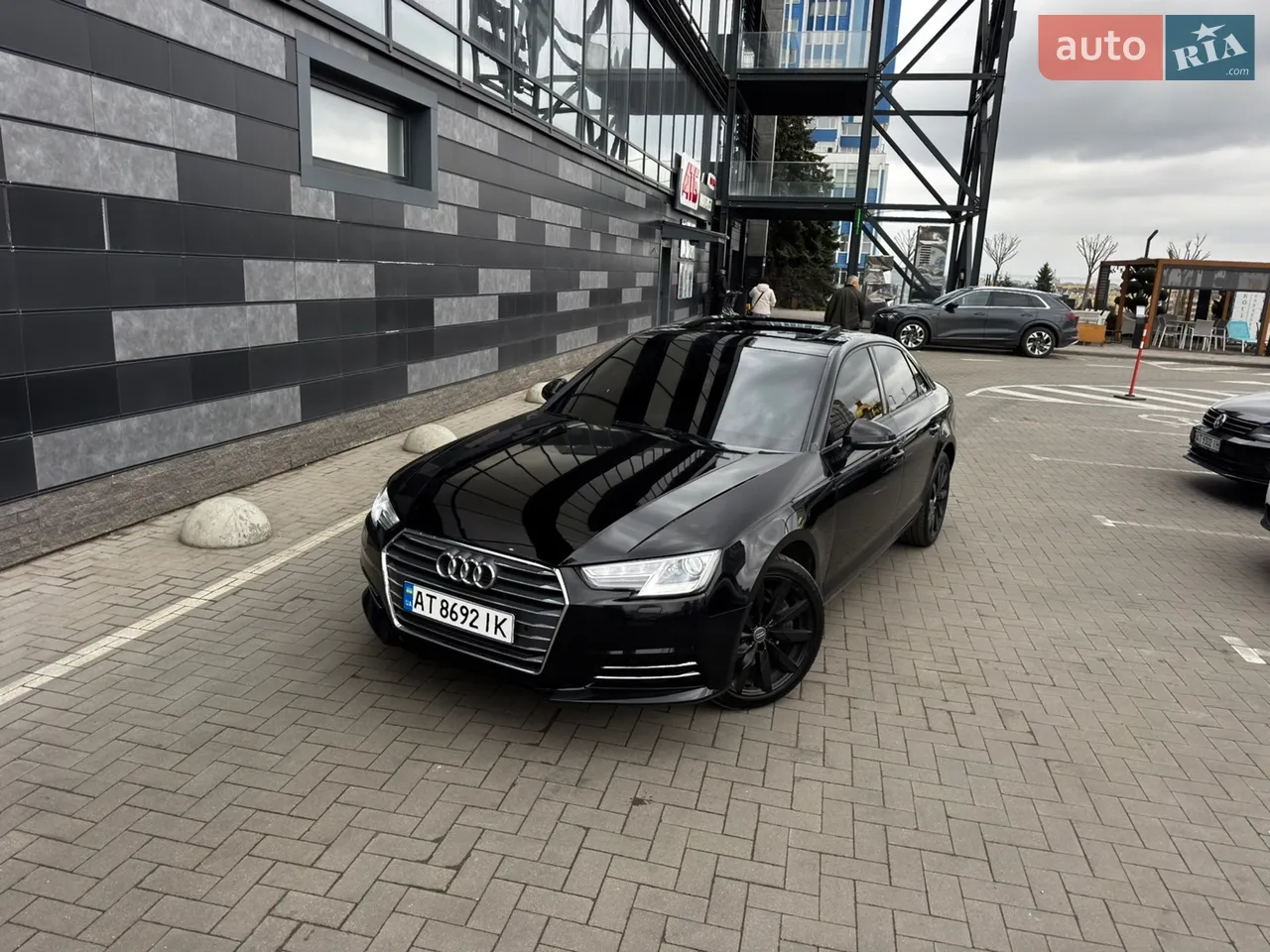 2016 Audi A4 - мініатюра 27