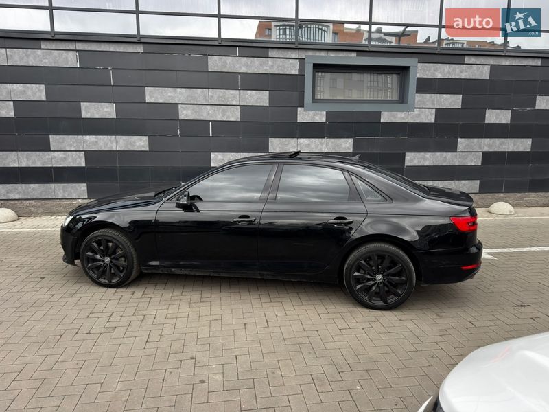 Седан Audi A4 2016 в Ивано-Франковске фото 4 Седан Audi A4 2016 в Ивано-Франковске