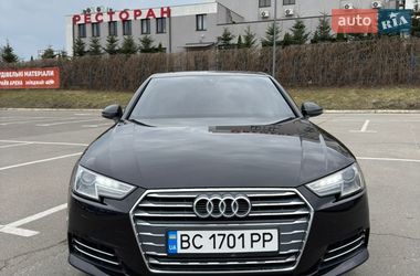 Седан Audi A4 2017 в Львове
