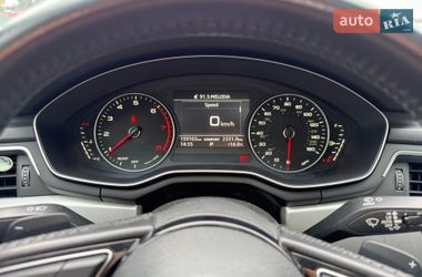 Седан Audi A4 2017 в Львове