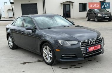 Седан Audi A4 2017 в Луцке