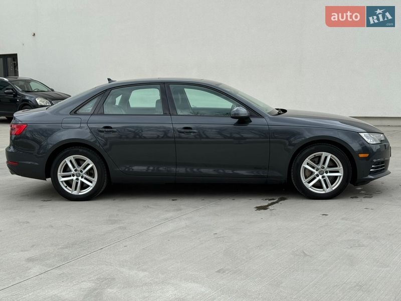 Седан Audi A4 2017 в Луцке фото 3 Седан Audi A4 2017 в Луцке