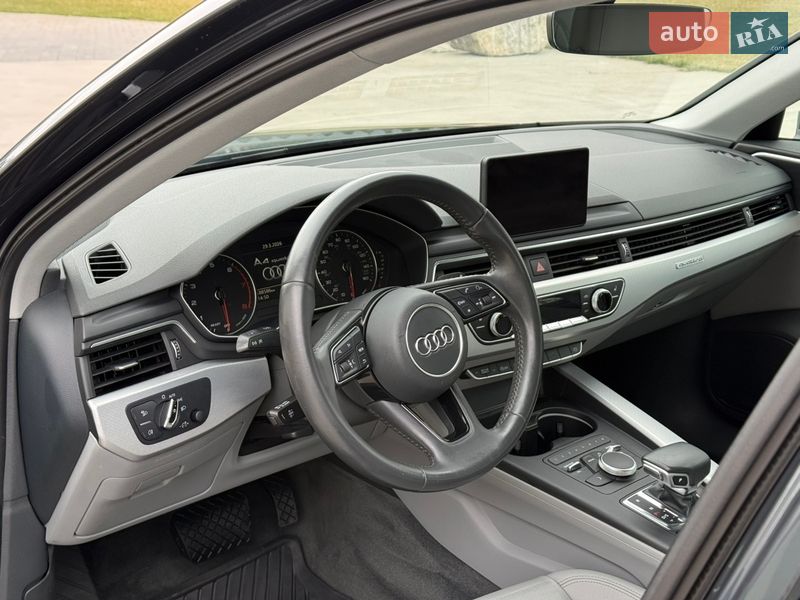 Седан Audi A4 2017 в Луцке фото 7 Седан Audi A4 2017 в Луцке