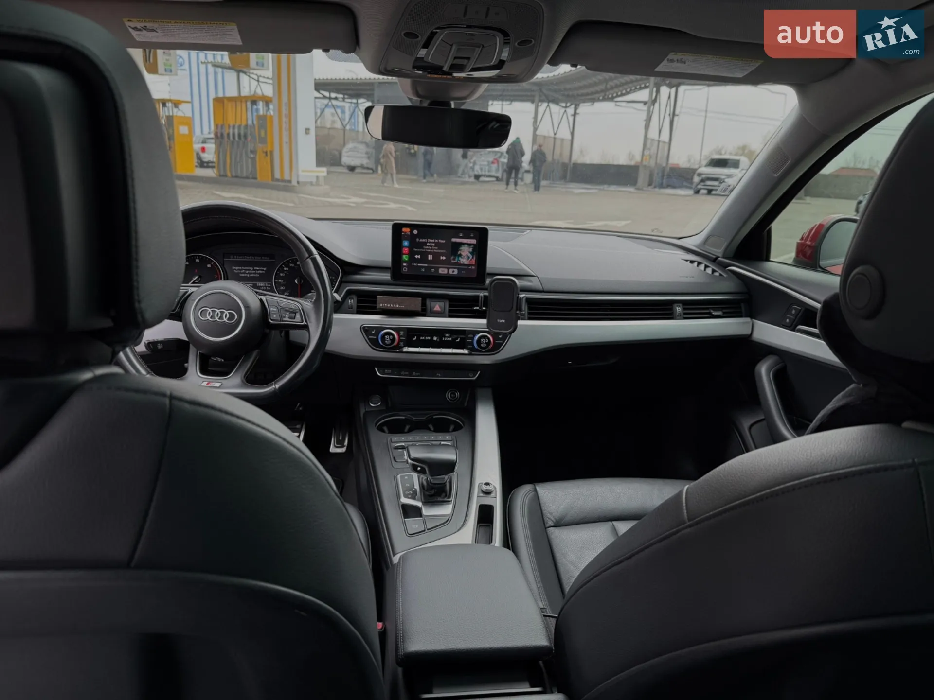 2017 Audi A4 - мініатюра 8
