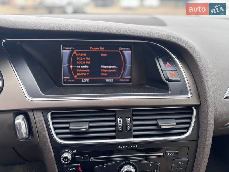 Седан Audi A4 2014 в Коломые