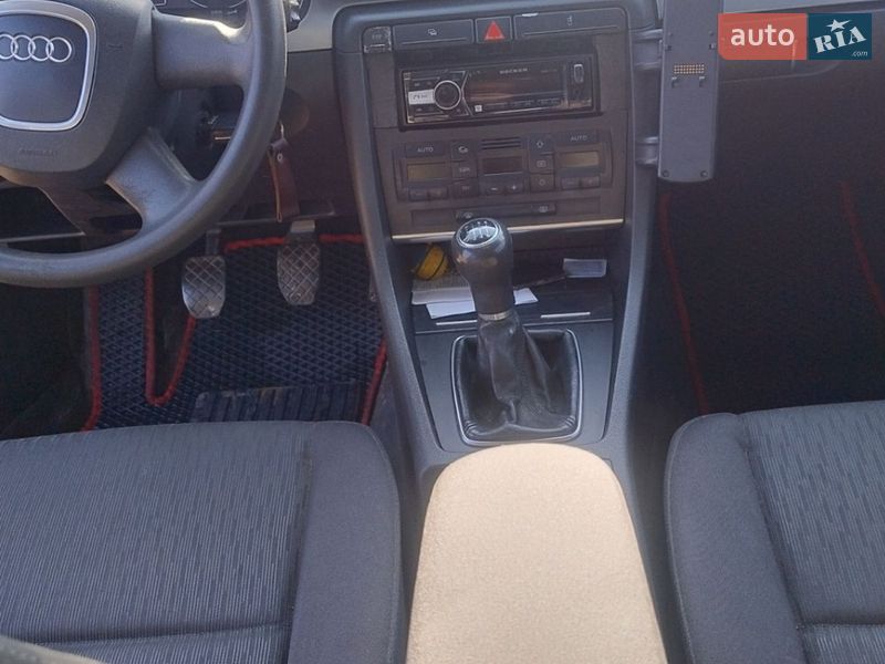 Универсал Audi A4 2005 в Полтаве фото 6 Универсал Audi A4 2005 в Полтаве