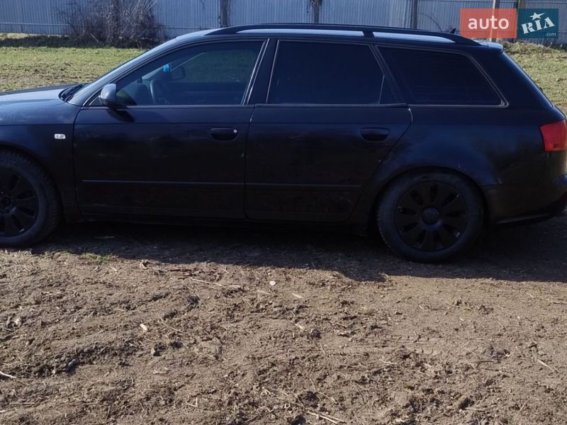 Универсал Audi A4 2005 в Полтаве фото 3 Универсал Audi A4 2005 в Полтаве
